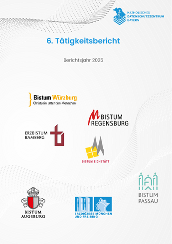 6. Tätigkeitsbericht des KDSZ Bayern 2025